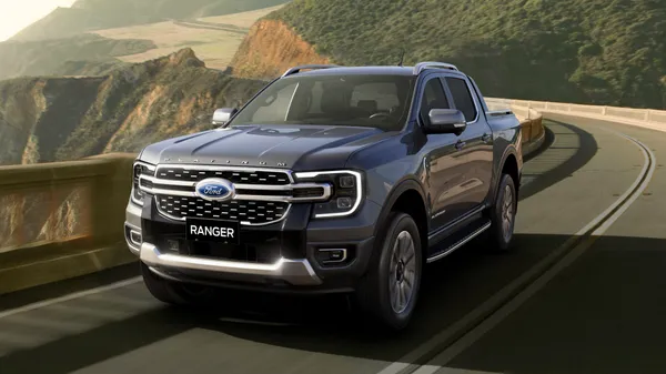 The All-New Ford Ranger: A Powerhouse Pickup for the Modern Adventurer